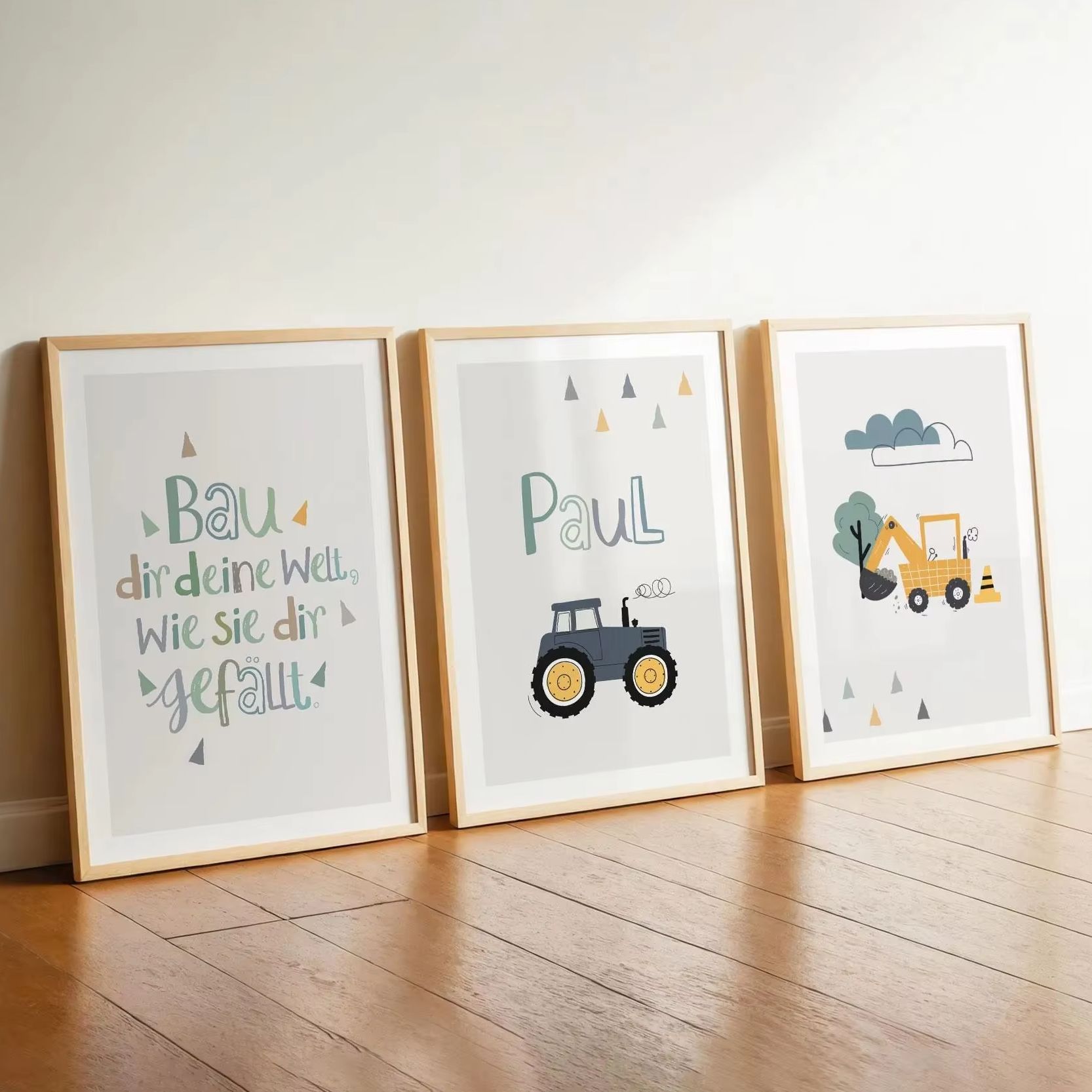 3 szt./zestaw Kreskówkowy Kopa – Home Decor Theme recenzja i cena