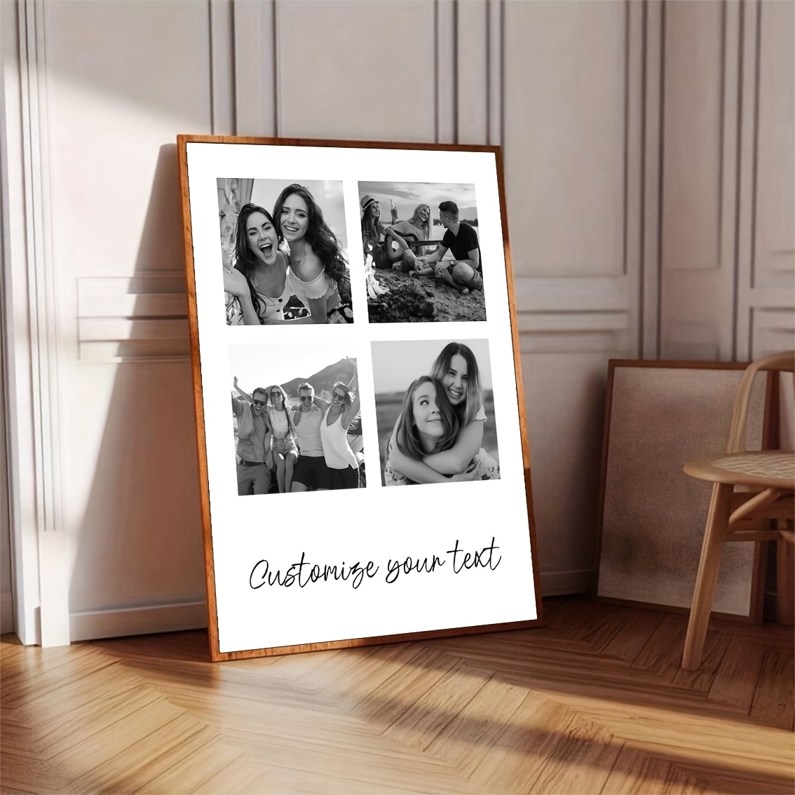 Personalizowane plakaty na płó – Home Decor Theme recenzja i cena