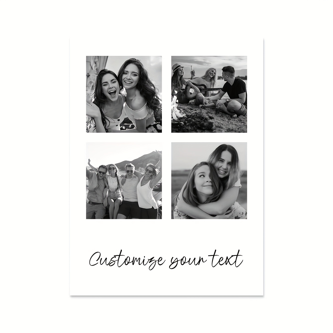 Personalizowane plakaty na płó – Home Decor Theme recenzja i cena
