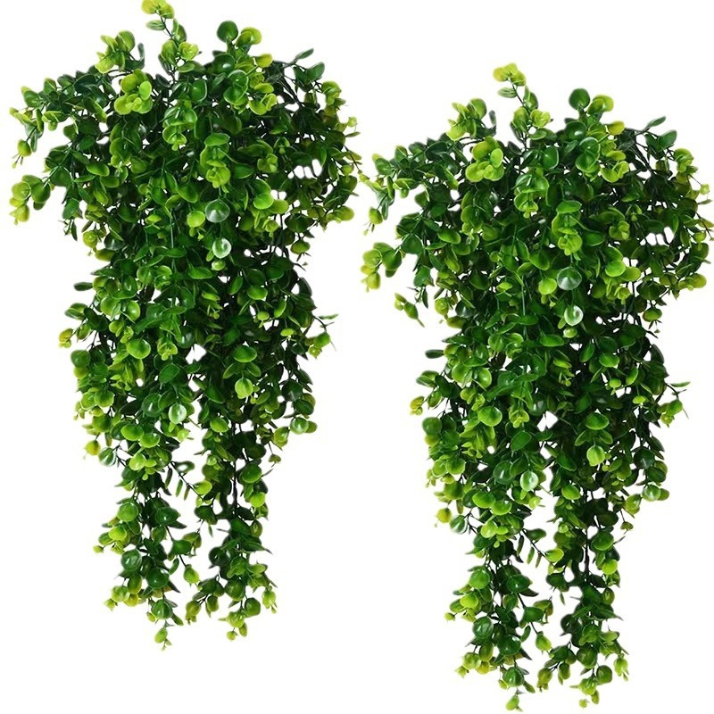 1 szt. Sztuczny 5-kątny rattan – Rattan Plant Basket recenzja i cena
