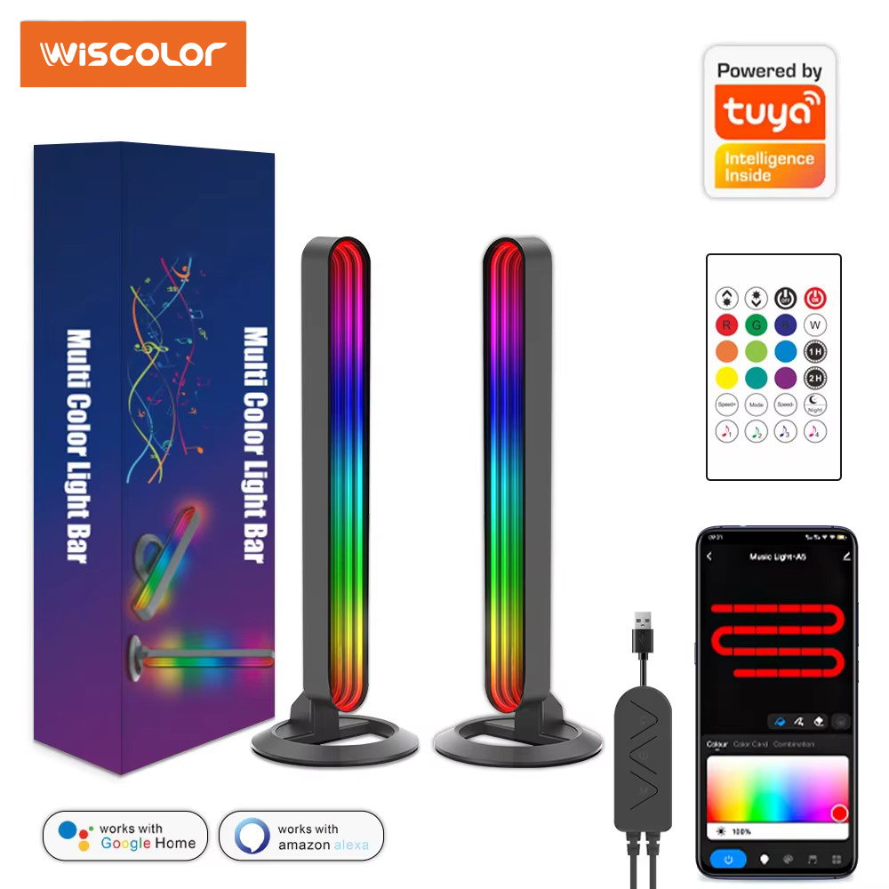 Inteligentna listwa świetlna L – Home Decor Free App recenzja i cena