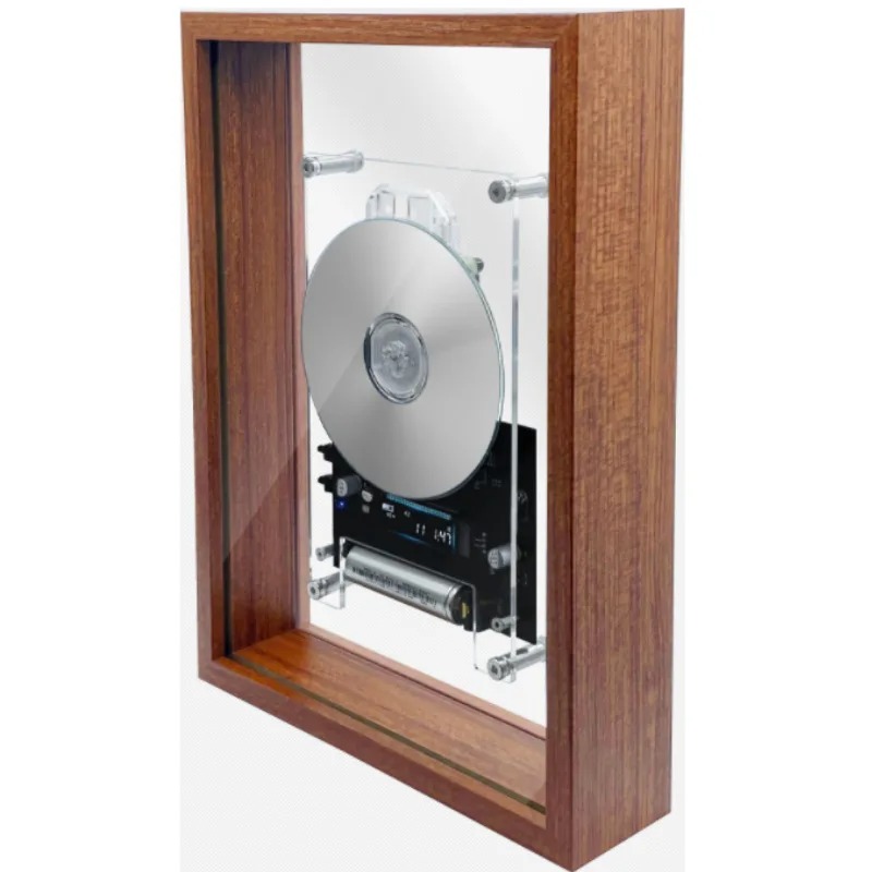 Przezroczysta, akrylowa ramka  – Bamboo Photo Frame recenzja i cena