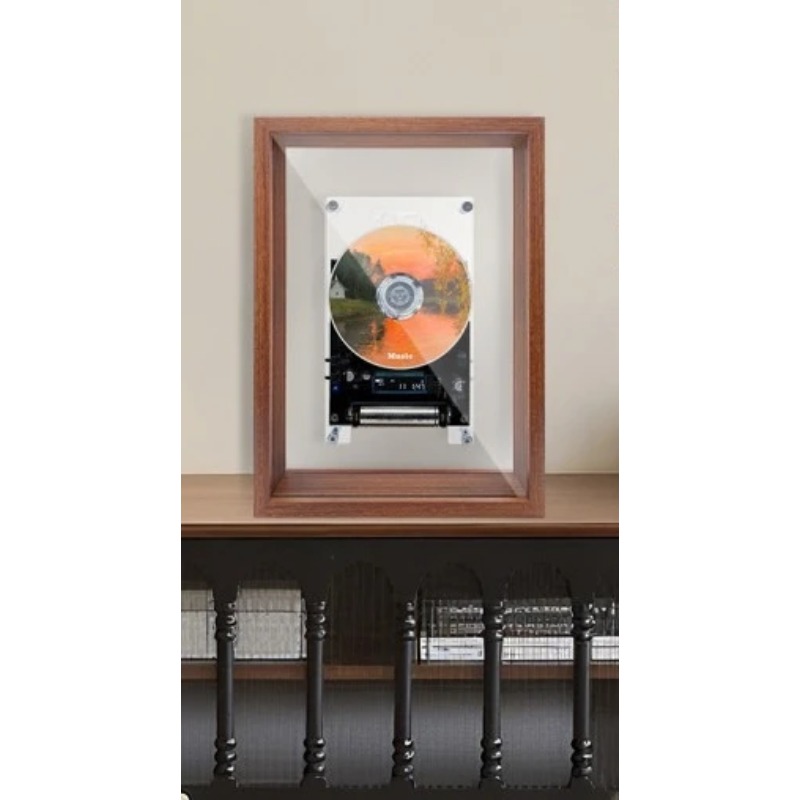 Przezroczysta, akrylowa ramka  – Bamboo Photo Frame recenzja i cena