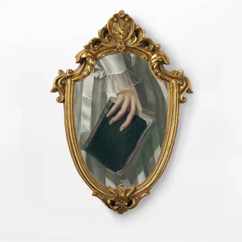 Retro żywiczna ramka na zdjęci – Bamboo Photo Frame recenzja i cena