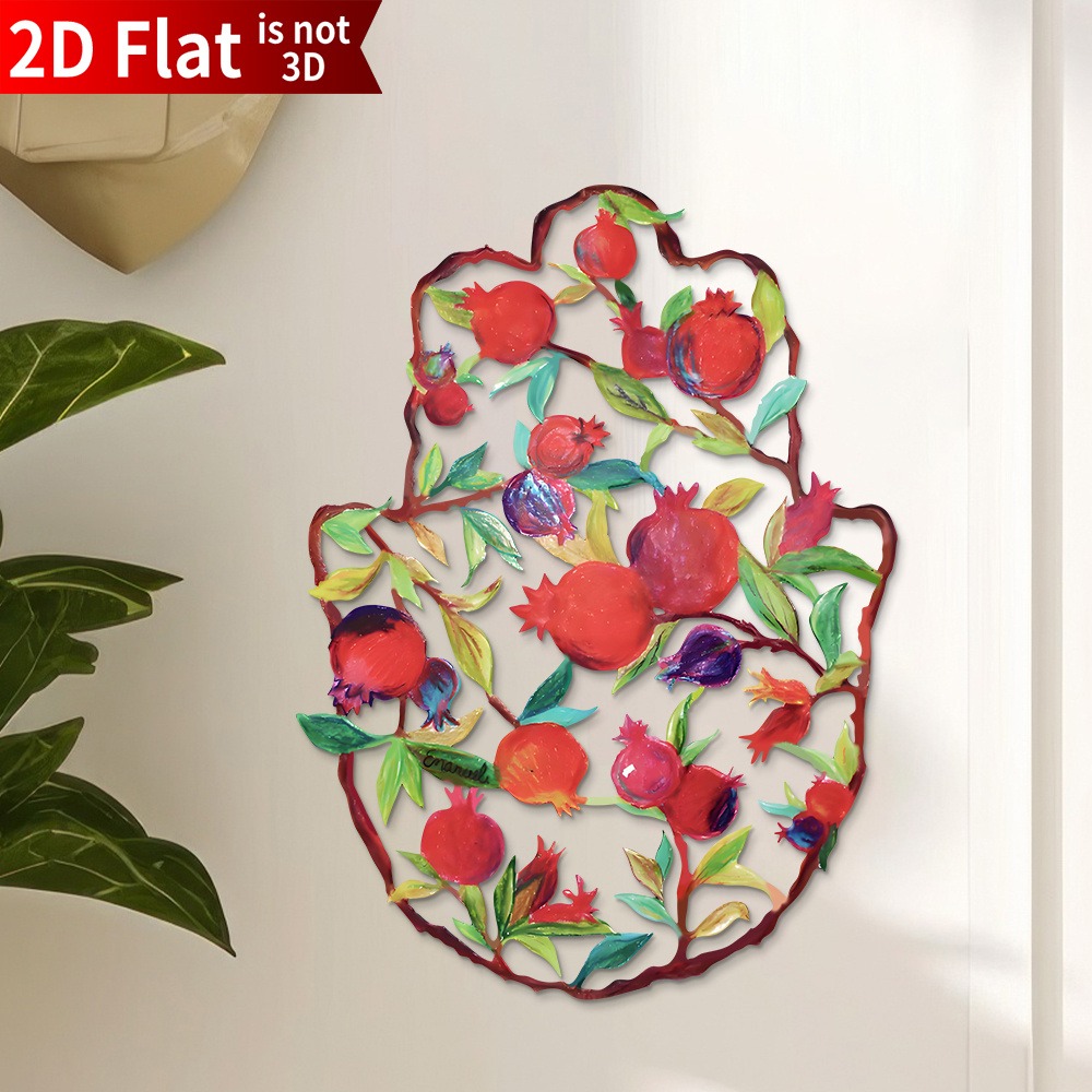 CIFBUY Hamsa Metalowa Dekoracj – Home Decor Theme recenzja i cena