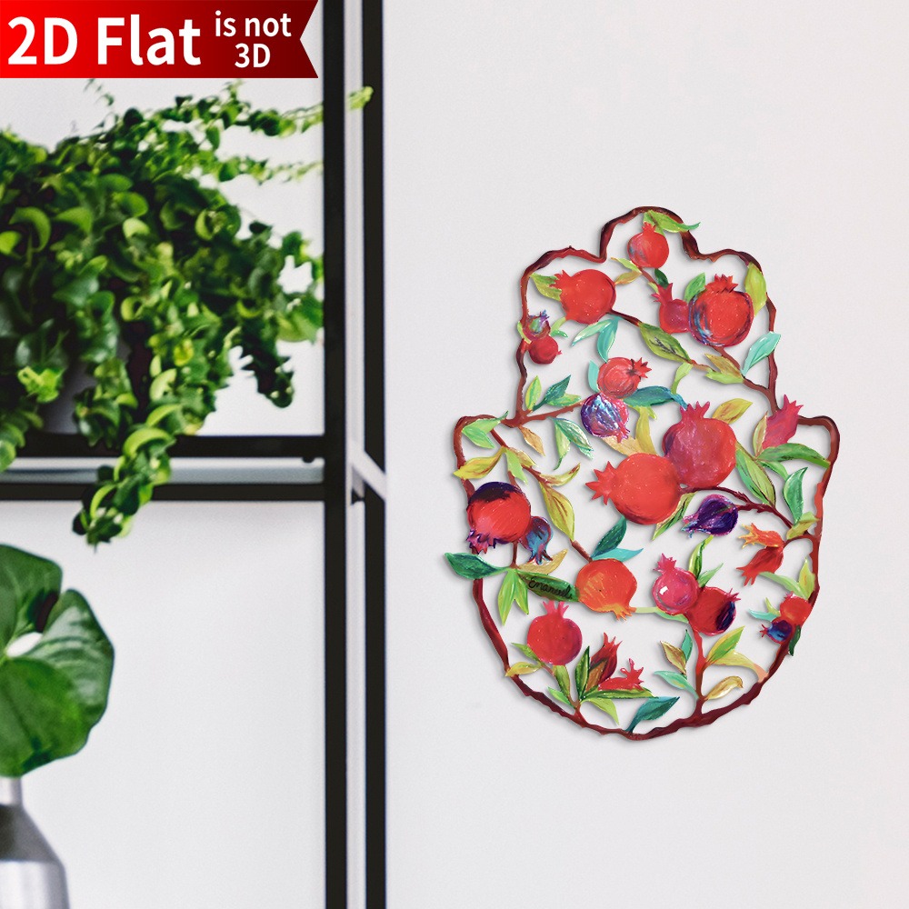 CIFBUY Hamsa Metalowa Dekoracj – Home Decor Theme recenzja i cena