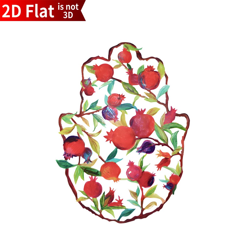 CIFBUY Hamsa Metalowa Dekoracj – Home Decor Theme recenzja i cena
