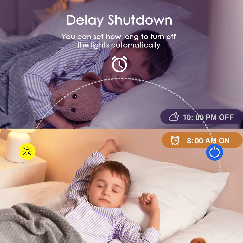 Żarówka LED Bluetooth E27 Smar – Home Decor Free App recenzja i cena