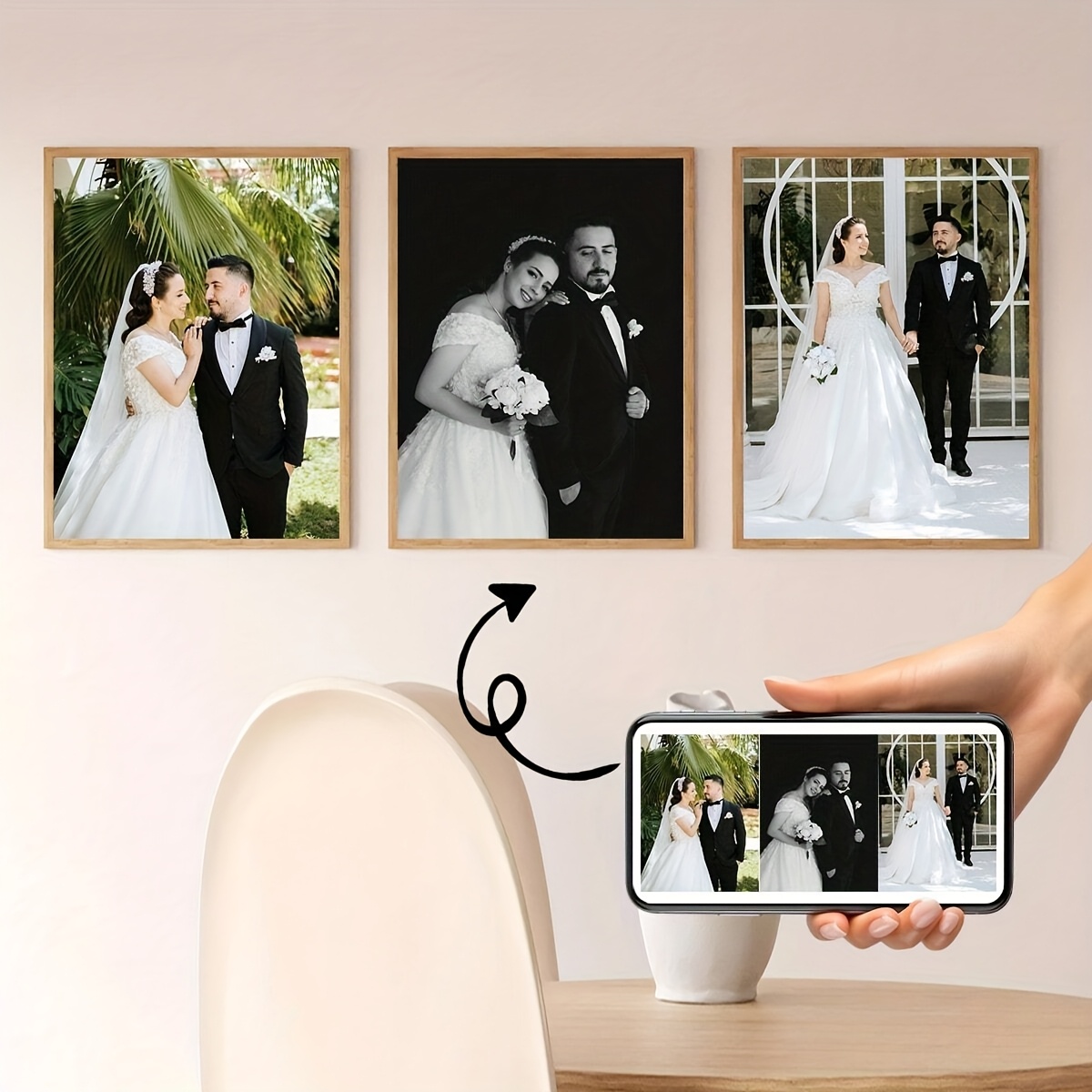 3 szt./zestaw Personalizowane  – Home Decor Theme recenzja i cena