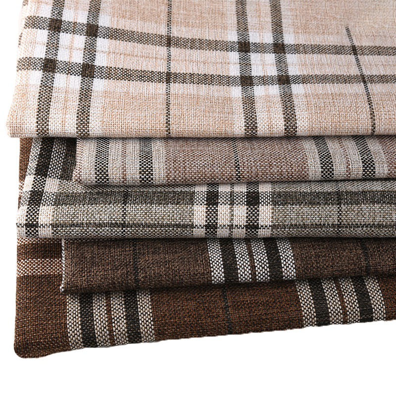 Tkanina na sofę, gruba, szorst – Linen Table Runner recenzja i cena