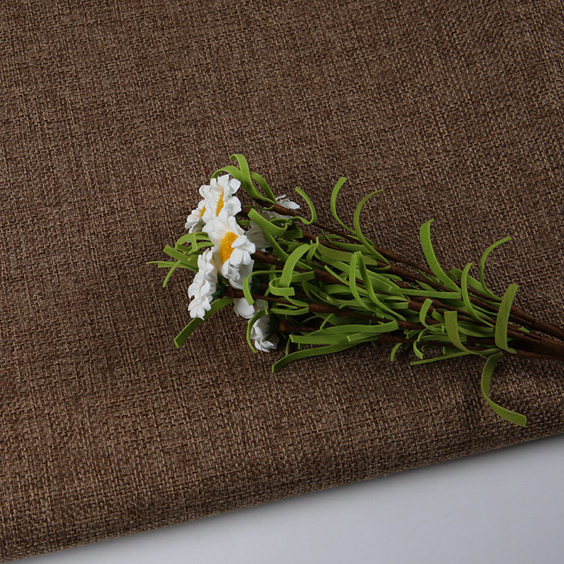 Tkanina na sofę, gruba, szorst – Linen Table Runner recenzja i cena