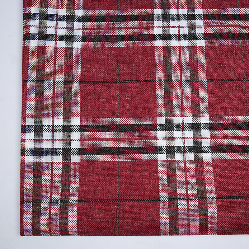 Tkanina na sofę, gruba, szorst – Linen Table Runner recenzja i cena