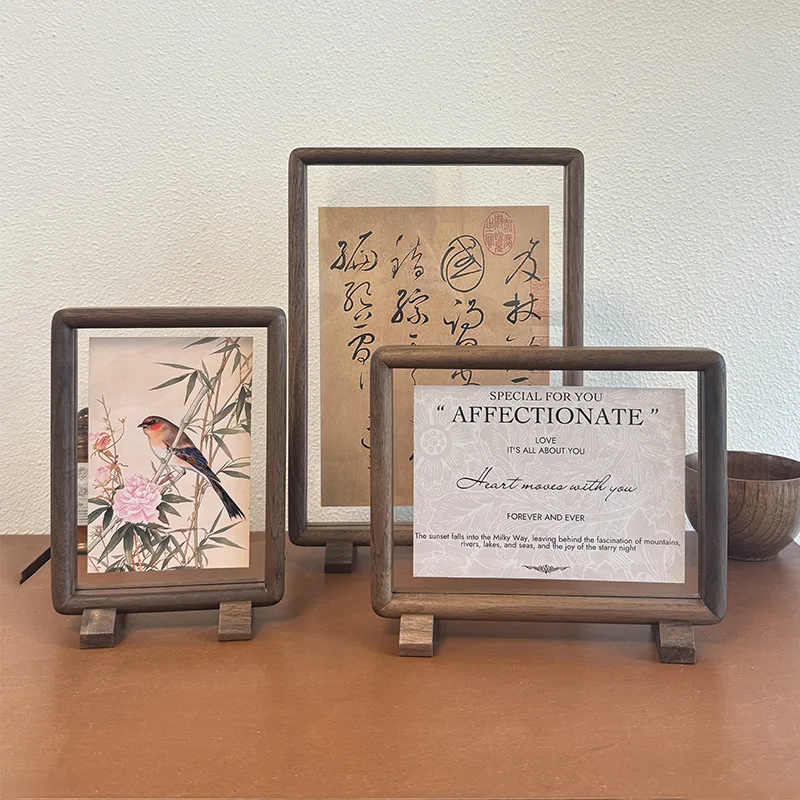 Wysokiej jakości, dwustronna r – Bamboo Photo Frame recenzja i cena