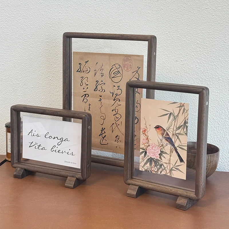 Wysokiej jakości, dwustronna r – Bamboo Photo Frame recenzja i cena