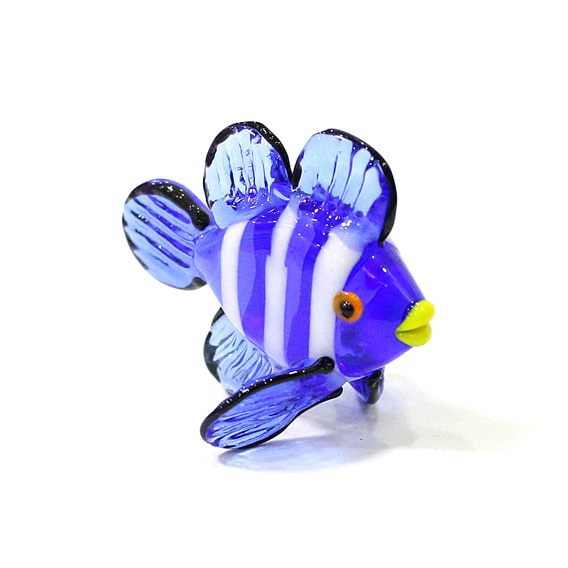 Szkło Murano Clown Fish mała f – Home Decor Za recenzja i cena