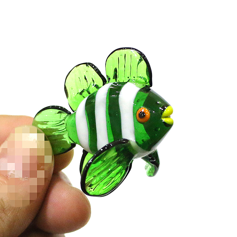 Szkło Murano Clown Fish mała f – Home Decor Za recenzja i cena