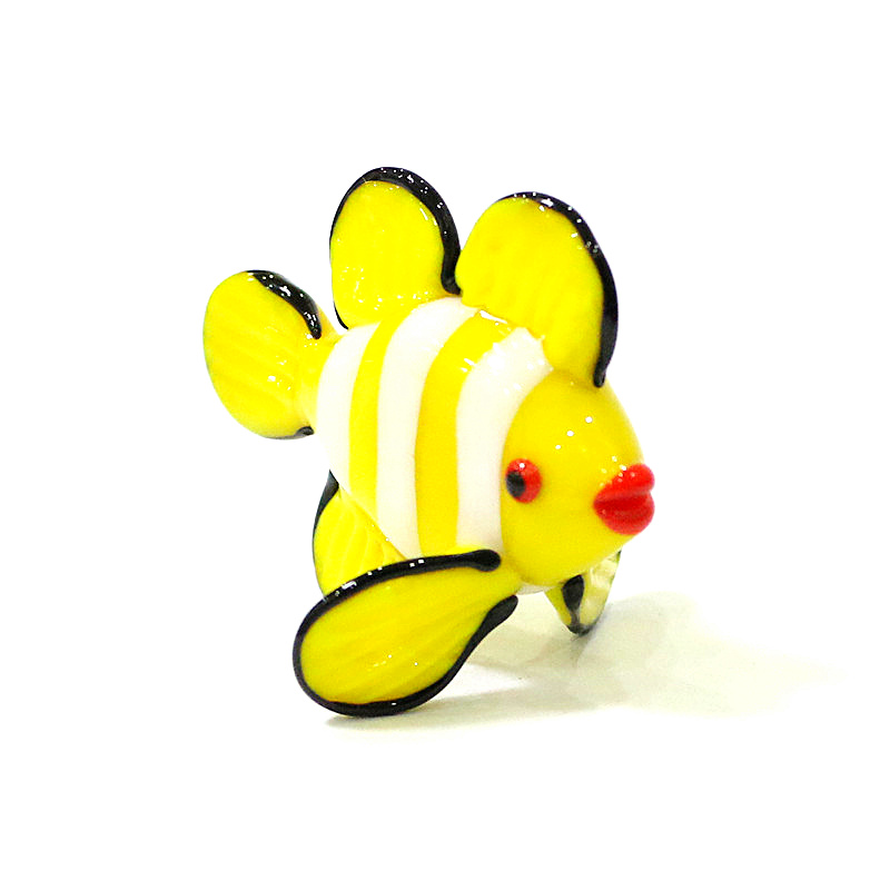 Szkło Murano Clown Fish mała f – Home Decor Za recenzja i cena