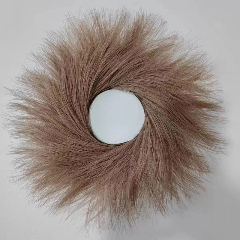 Wieniec ze sztucznych trzciny  – Pampas Grass Decor recenzja i cena
